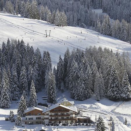 Garni Hotel Rosengarten B&B Sëlva Buitenkant foto