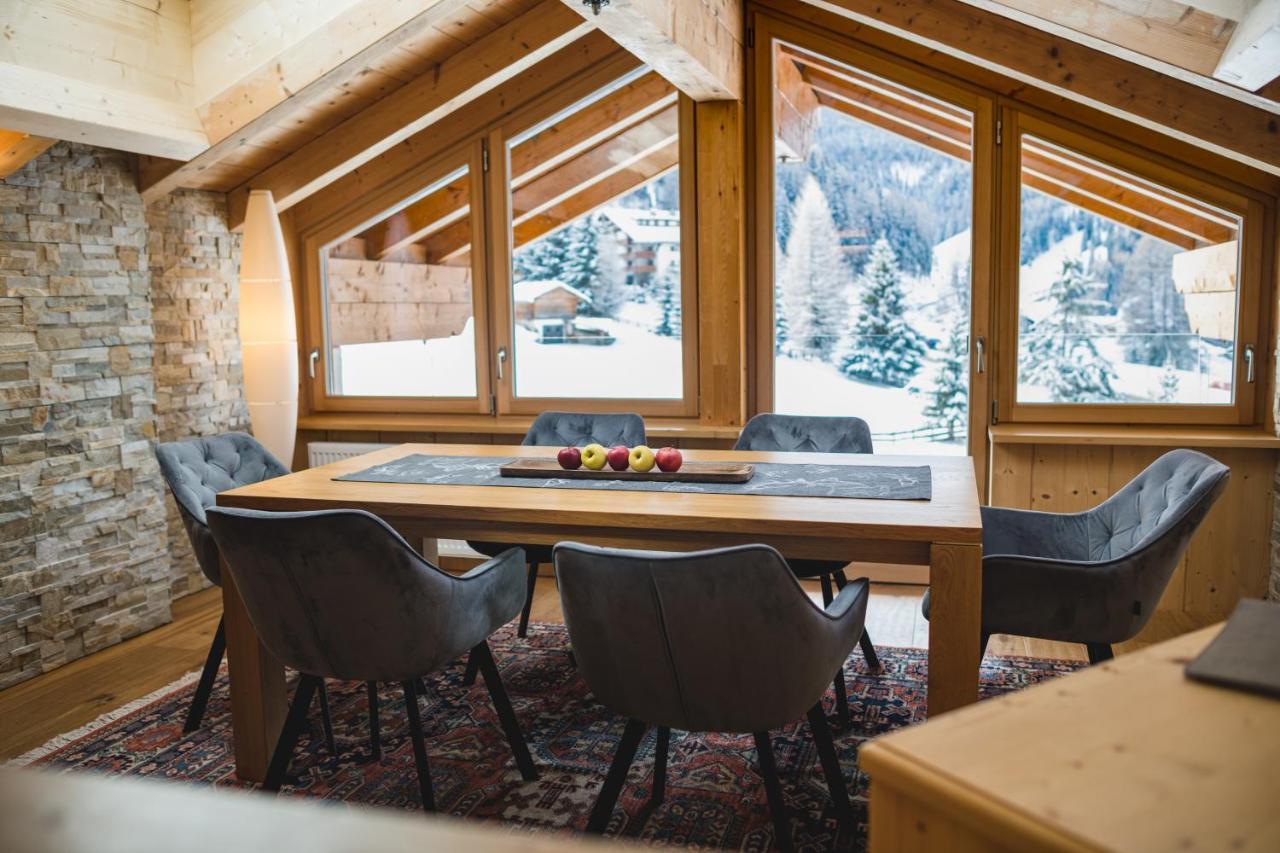 Garni Hotel Rosengarten B&B Sëlva Buitenkant foto