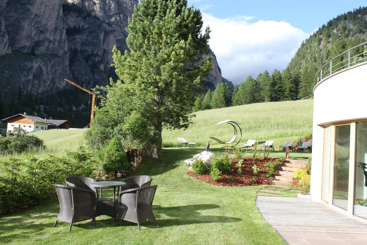 Garni Hotel Rosengarten B&B Sëlva Buitenkant foto